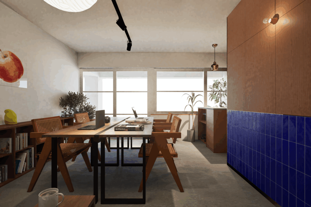 NOMAD miyakojima 内観